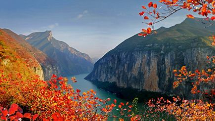 The Heart of China & The Yangtze River with Bangkok